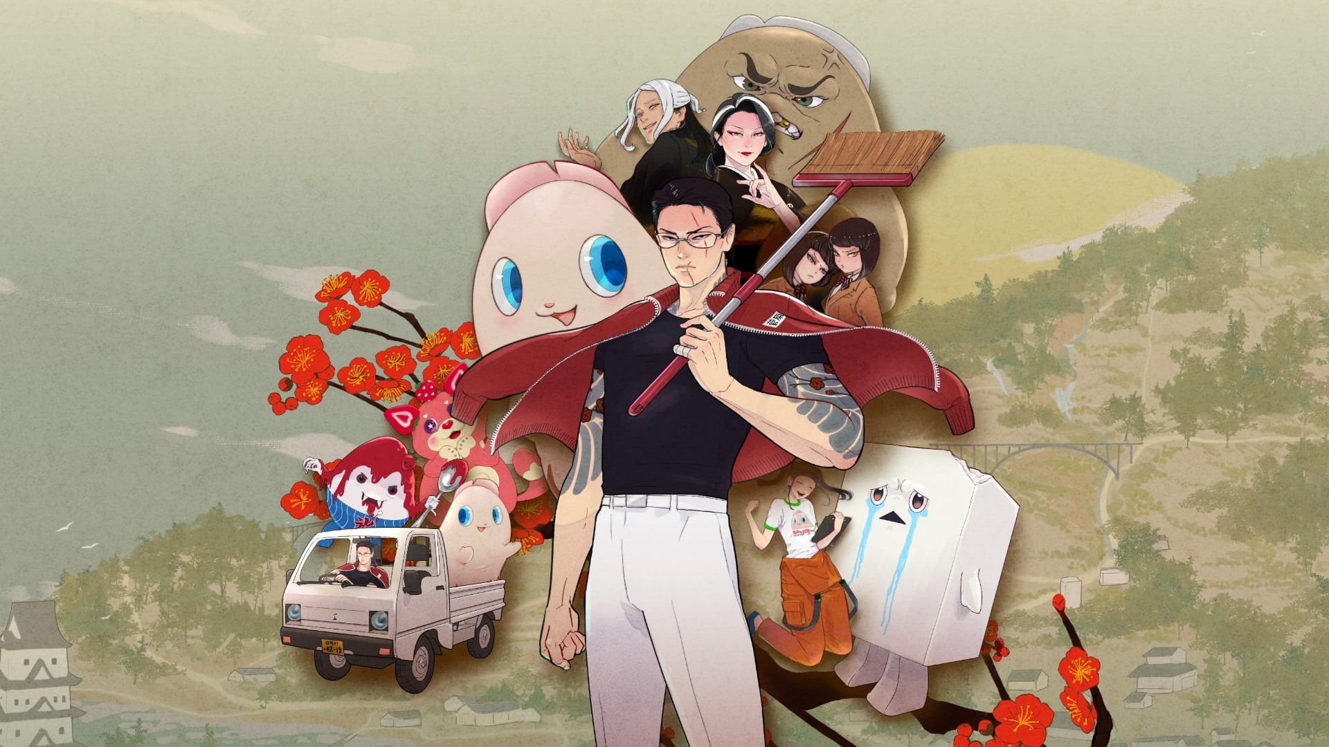 Promise Mascot Agency review – A quirky road trip worth taking