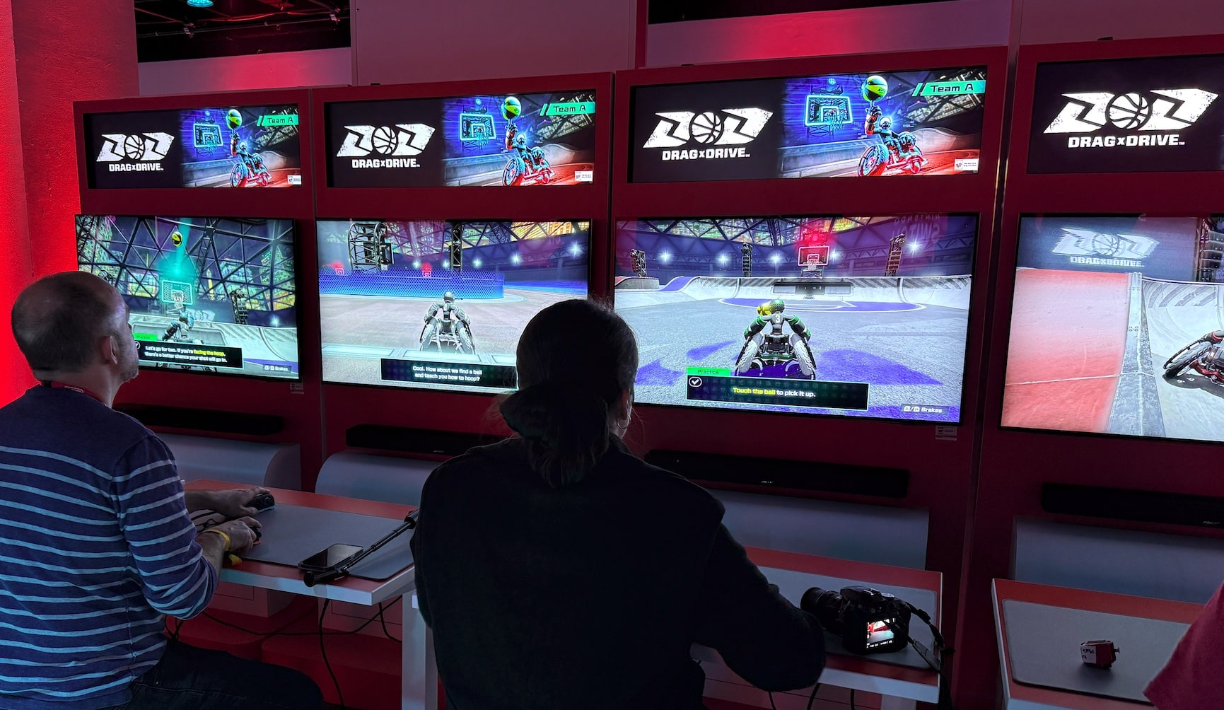 The Nintendo Switch 2 Experience is a must-see attraction
