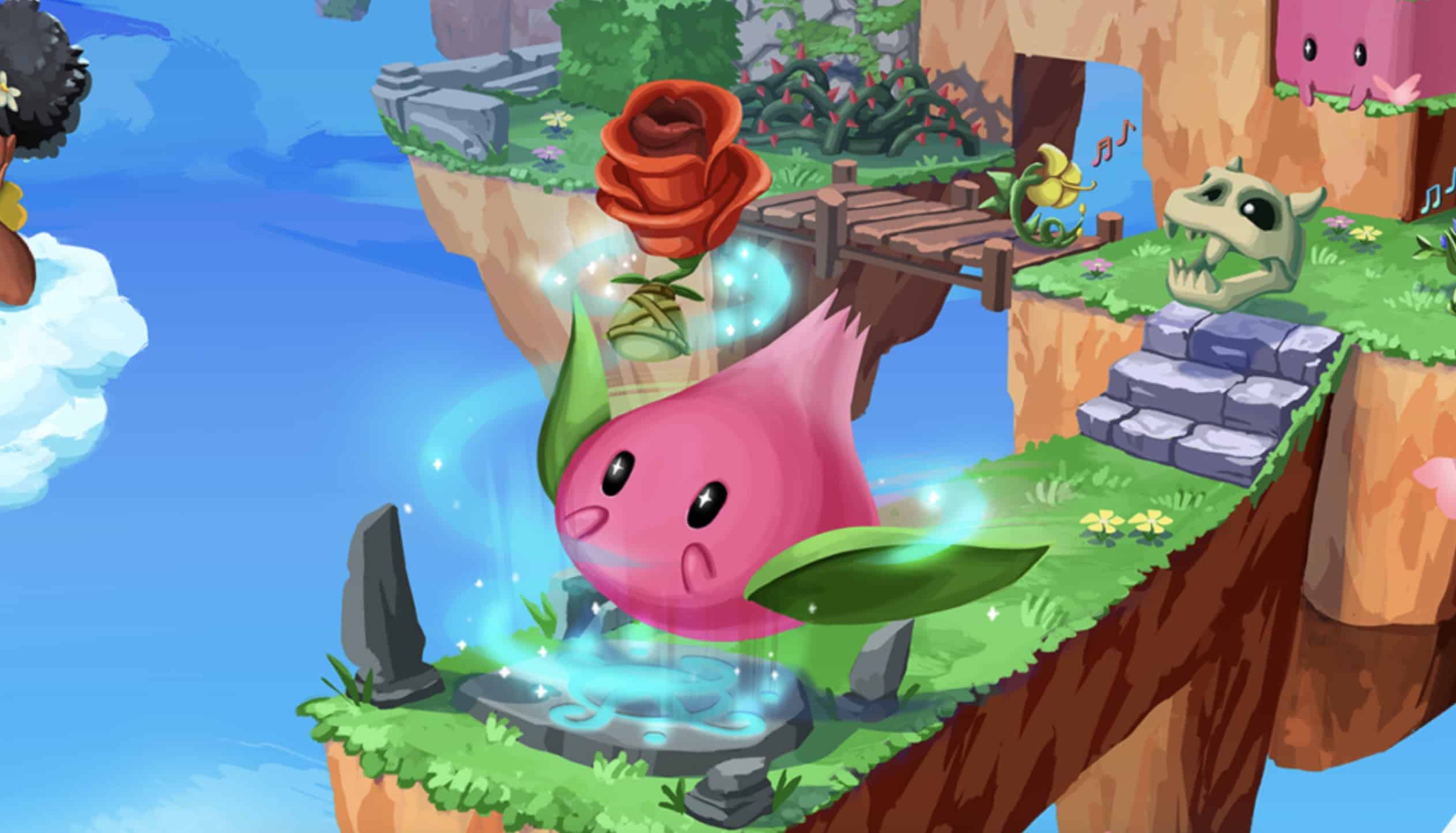 Tempopo review – A bouncy bouquet of beats