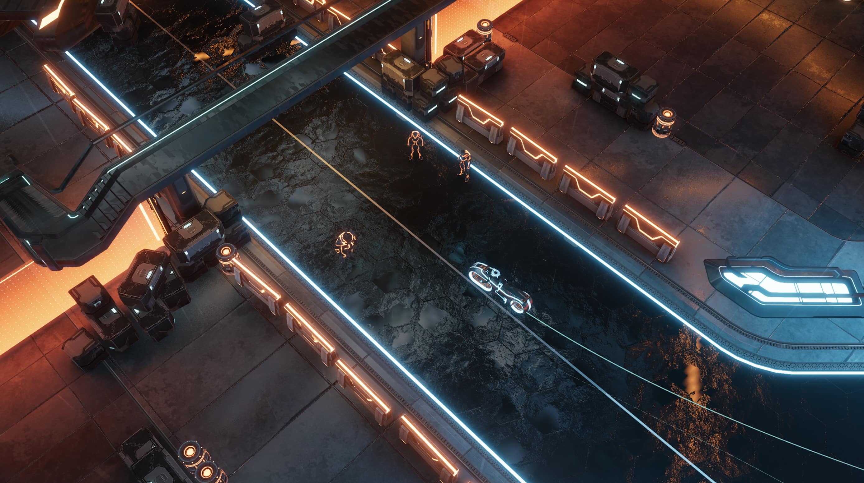 Tron: Catalyst continues a stylish video game legacy