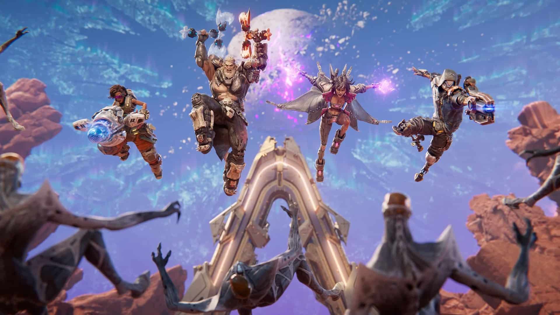 Borderlands 4 State of Play introduces new Vault Hunters, lore, and more