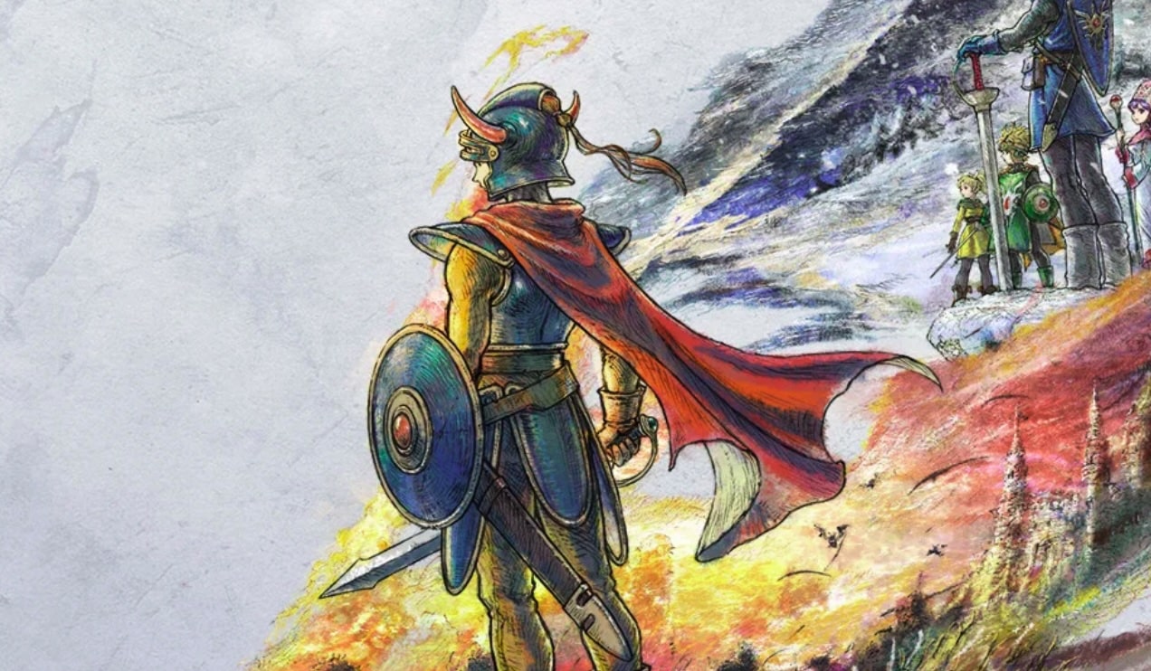 Dragon Quest 1 & 2 HD-2D Remake – Preview