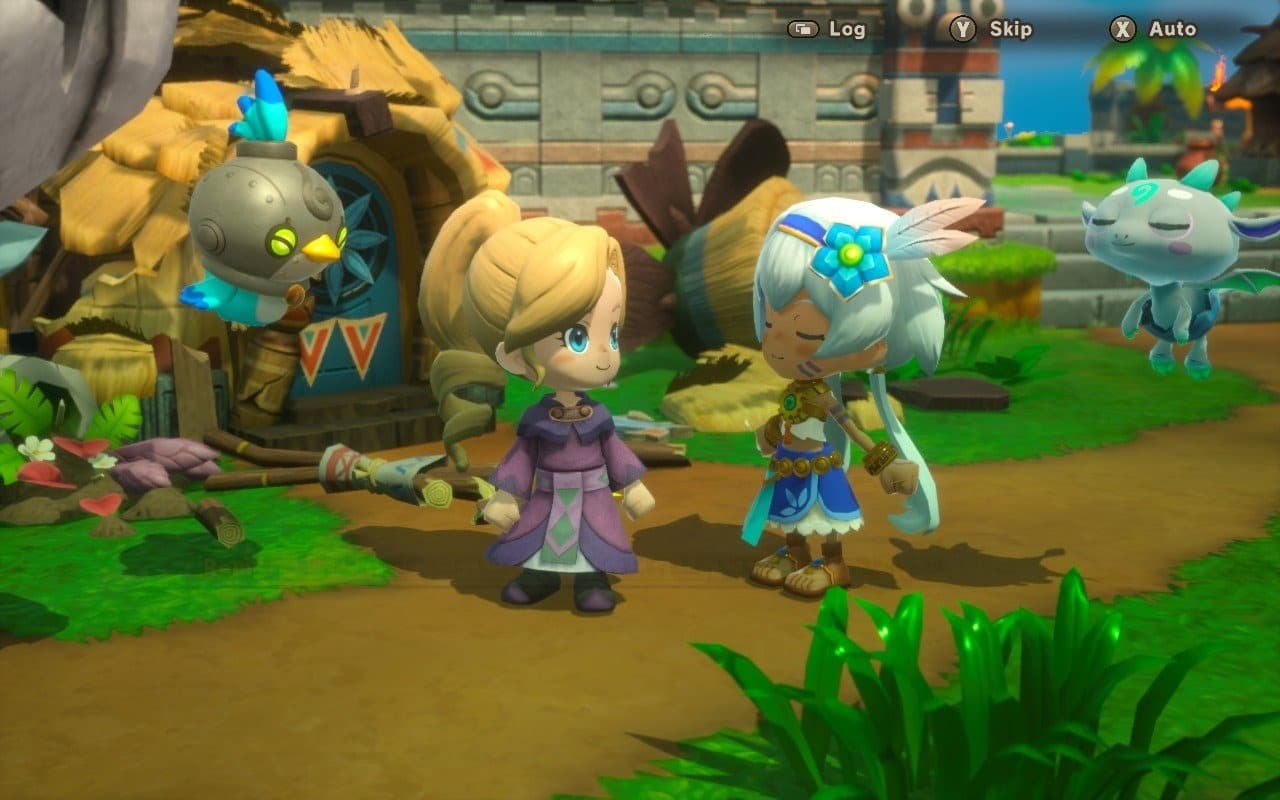 Fantasy Life i has already sold 500,000 copies