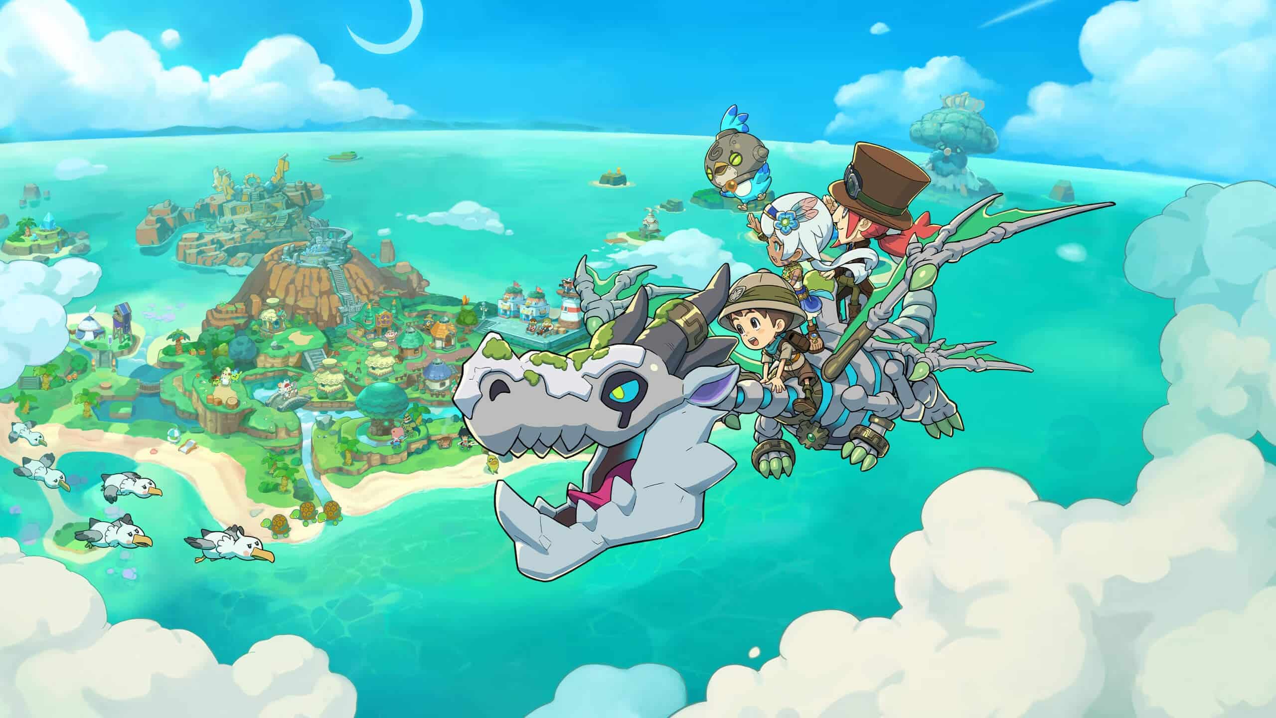 Fantasy Life i: The Girl Who Steals Time – Review Roundup