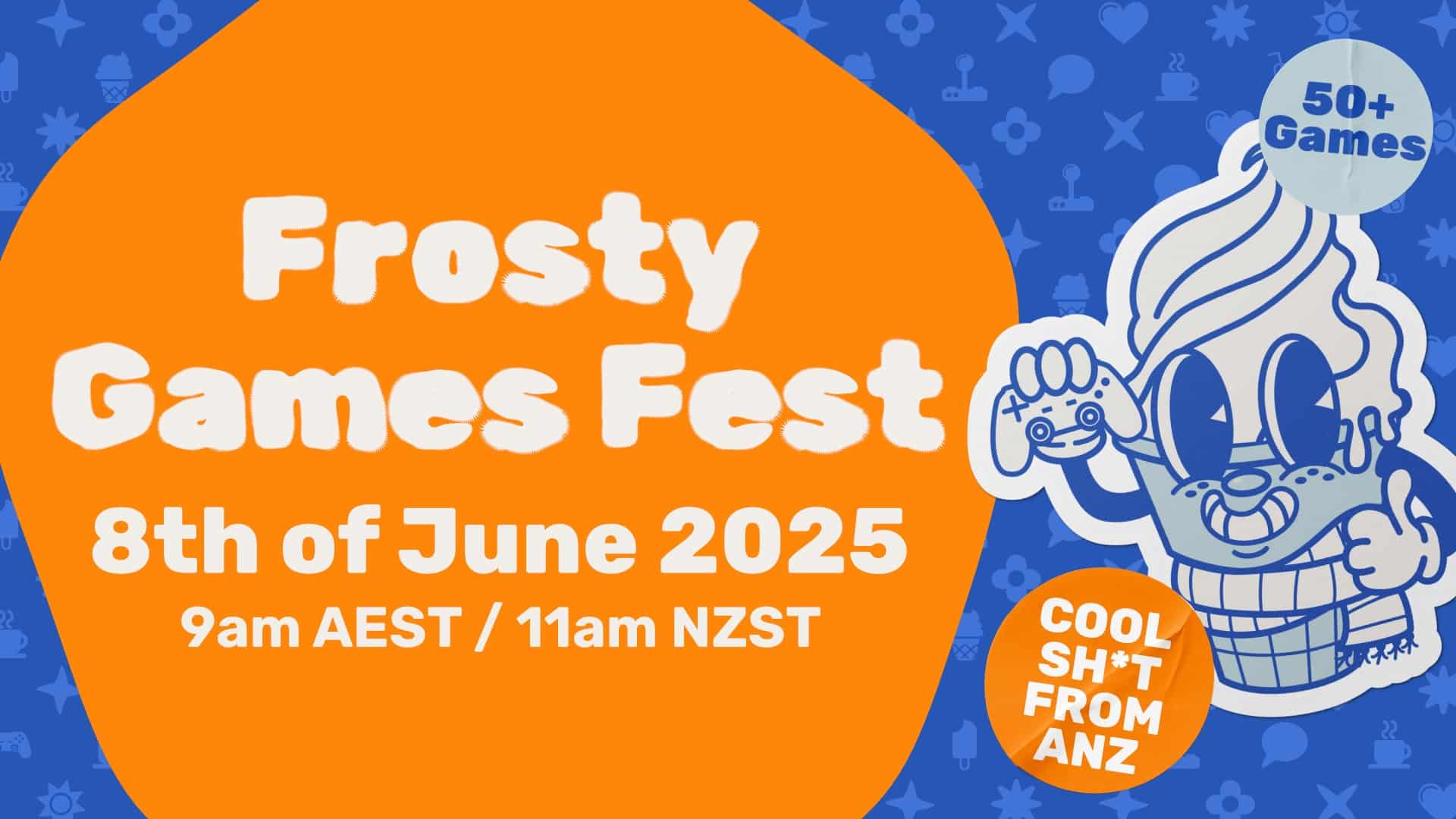 Frosty Games Fest locks in June showcase date