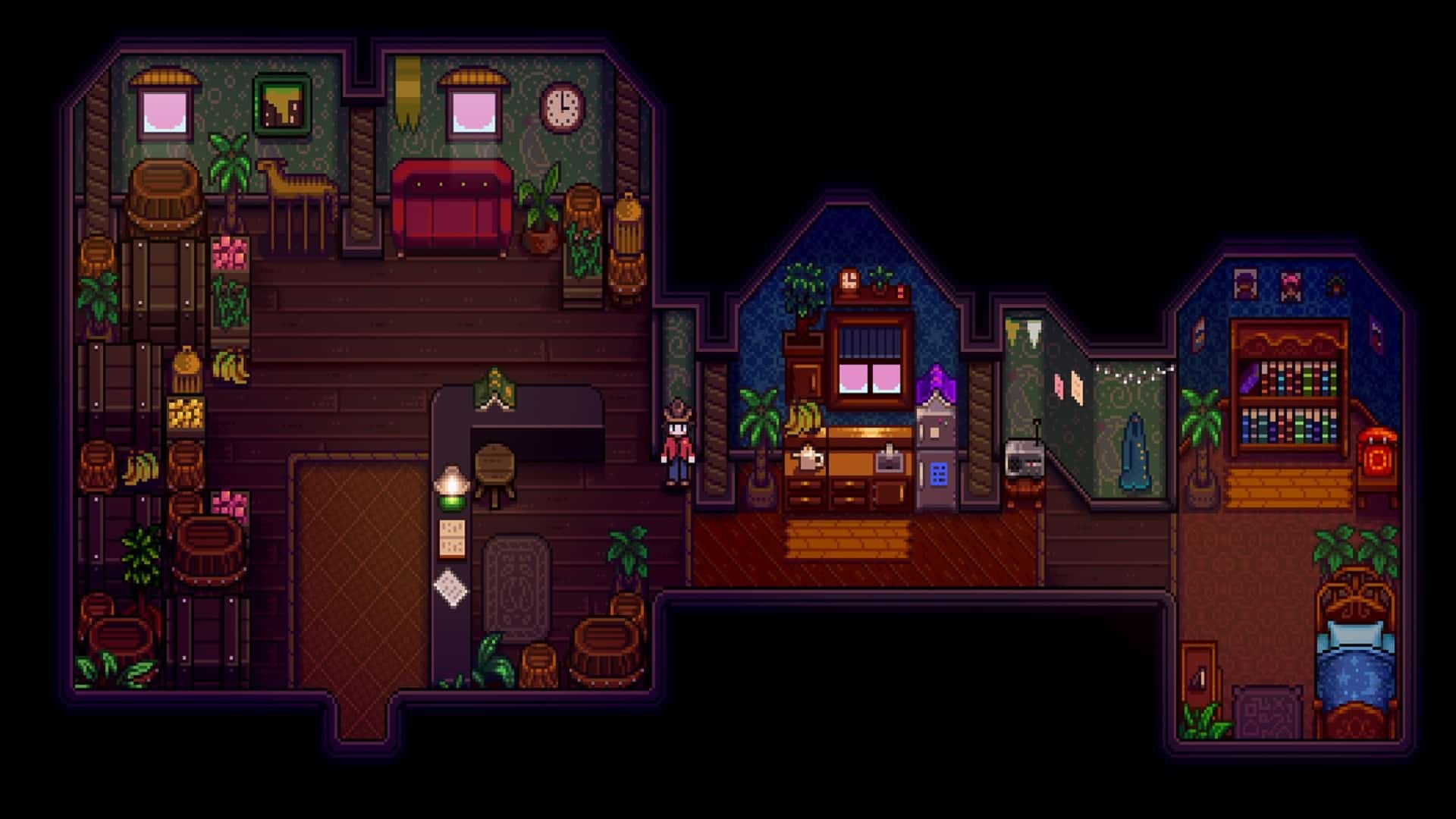 Haunted Chocolatier now primary focus for ConcernedApe