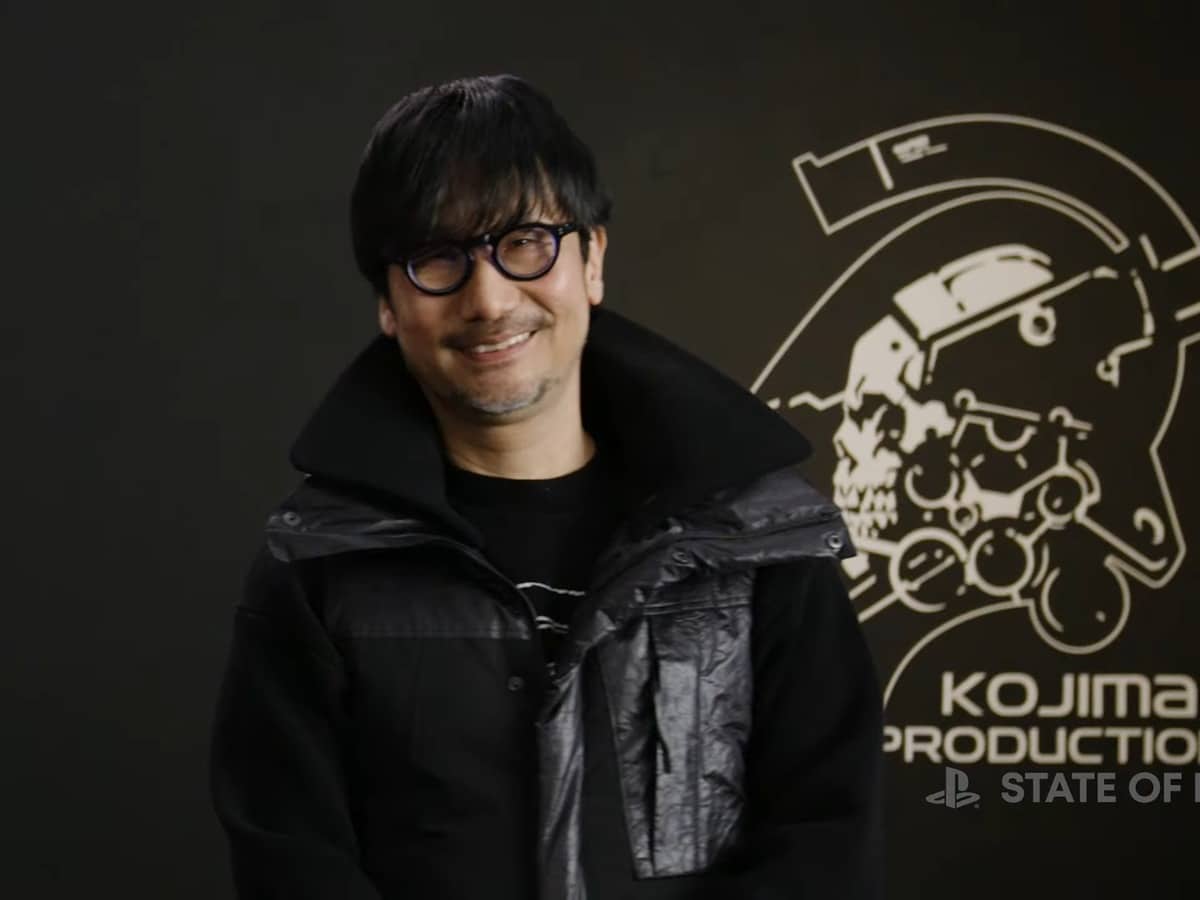 Hideo Kojima’s upcoming PlayStation exclusive Physint is still years away – Kojima currently sole developer