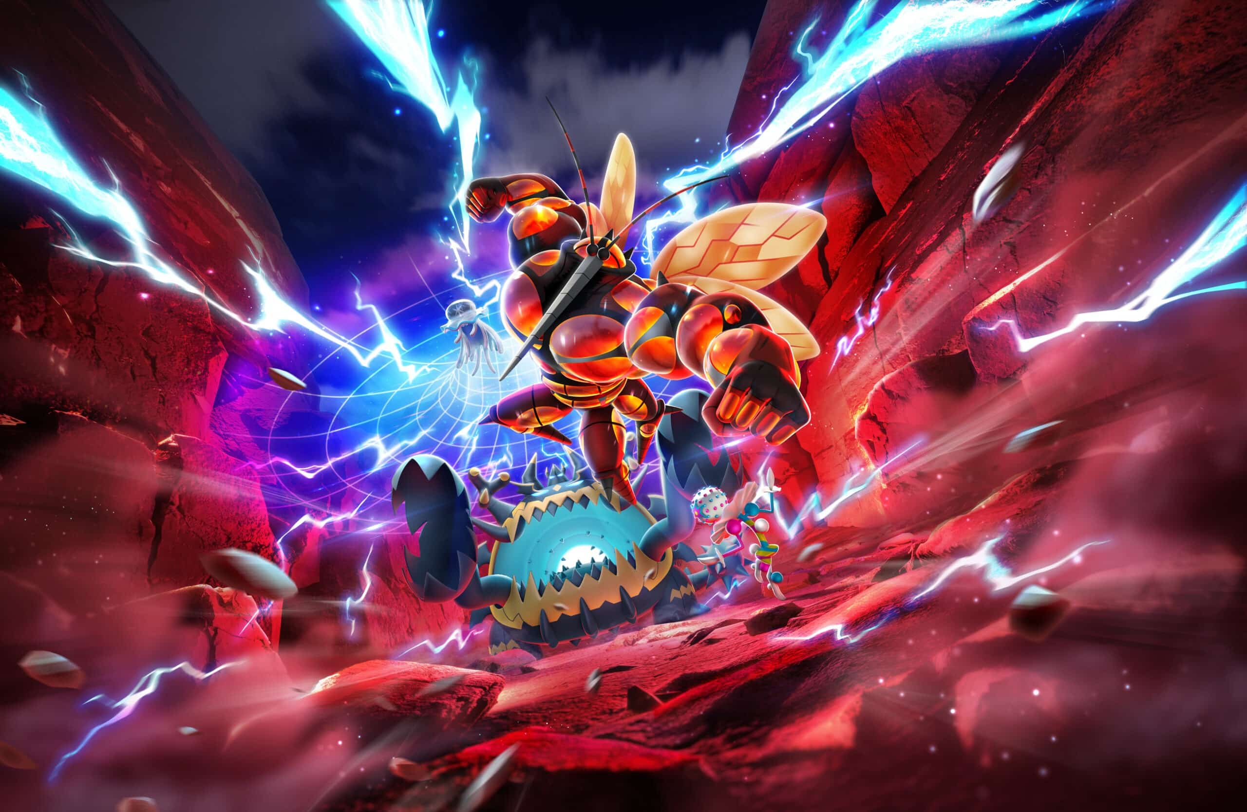Pokemon TCG Pocket is getting Ultra Beasts in new expansion