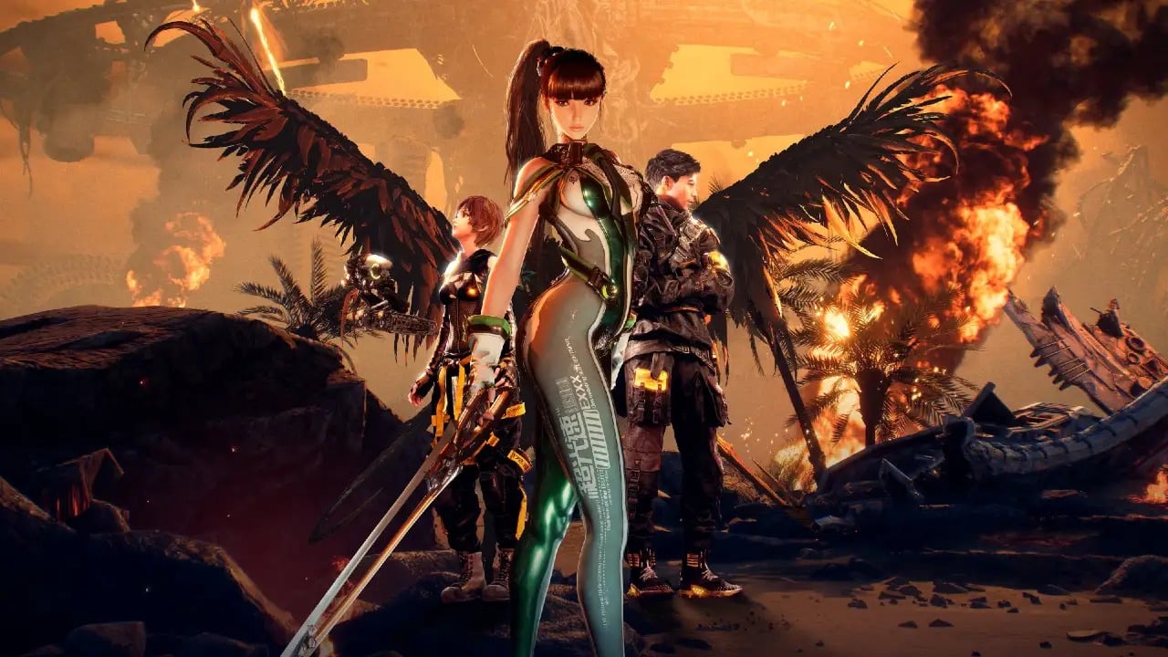 South Korean Games Industry Set for Promising Future After Stellar Blade’s Successful PC Release