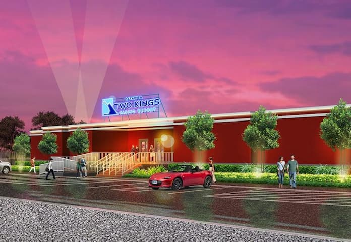 Catawba Two Kings Casino Becomes Official Partner Of NFL Side Carolina Panthers