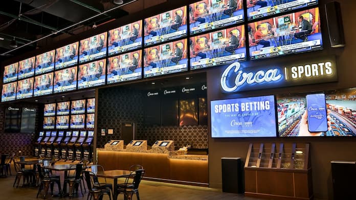Circa Sports Opens Kentucky’s Biggest Sportsbook at The Mint Gaming Hall