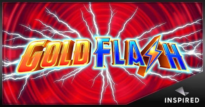 Introducing GOLD FLASH ™: The Latest Slot Release From Inspired
