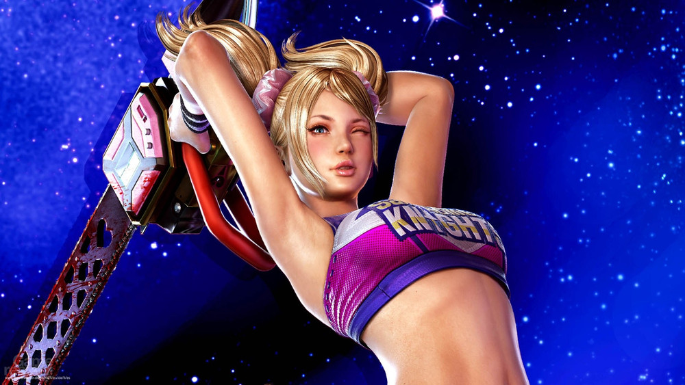 Lollipop Chainsaw Revived – New Game and Anime Adaptation Announced