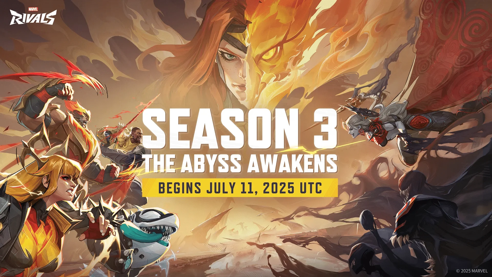 Marvel Rivals Season 3 Update Launches Today – Fantastic Four Skins, Ability Tweaks, and More
