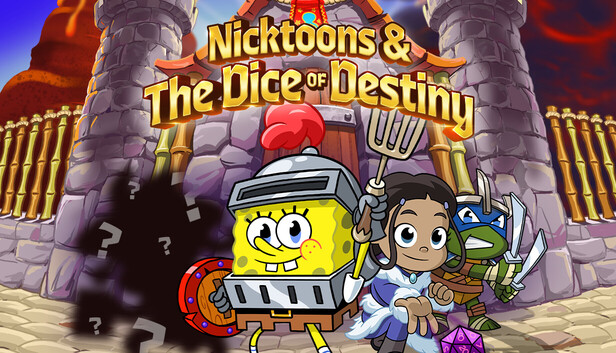 Nicktoons & The Dice of Destiny Launching September 30 – Here’s what you need to know