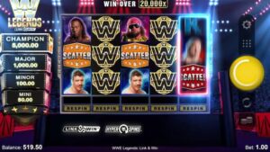 Fanatics Betting and Gaming Partners Jump In The Ring With WWE-Themed Slots Games