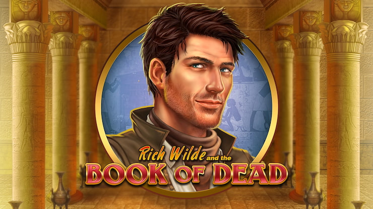 Book of Dead Slot Review 2026 – Where to Play Book of Dead
