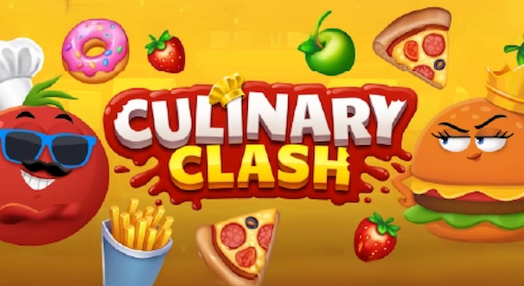 Culinary Clash Slot Review 2026 – Where to Play Culinary Clash