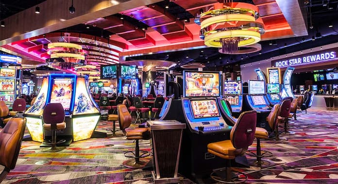 Iowa Casino Slots Player Wins $1,500 Jackpot, But Arrested Soon After