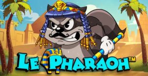 Le Pharaoh Slot Review 2026 – Where to Play Le Pharaoh