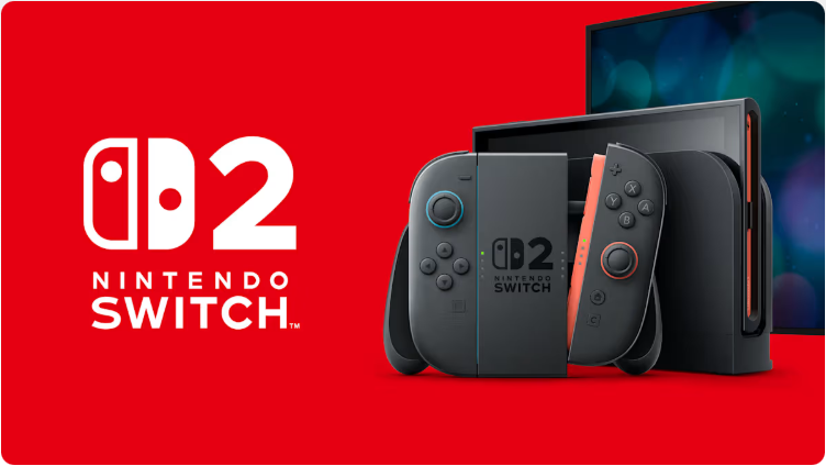 Big Savings on Switch 2 in the Nintendo Black Friday UK Deals