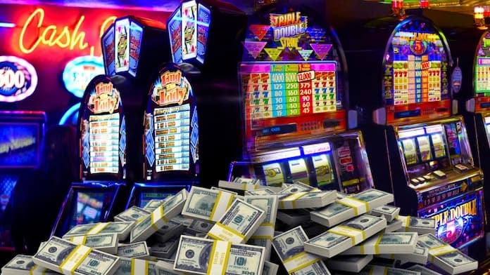 Lucky Vegas Slots Player Scoops $1m Jackpot From $250 Spin