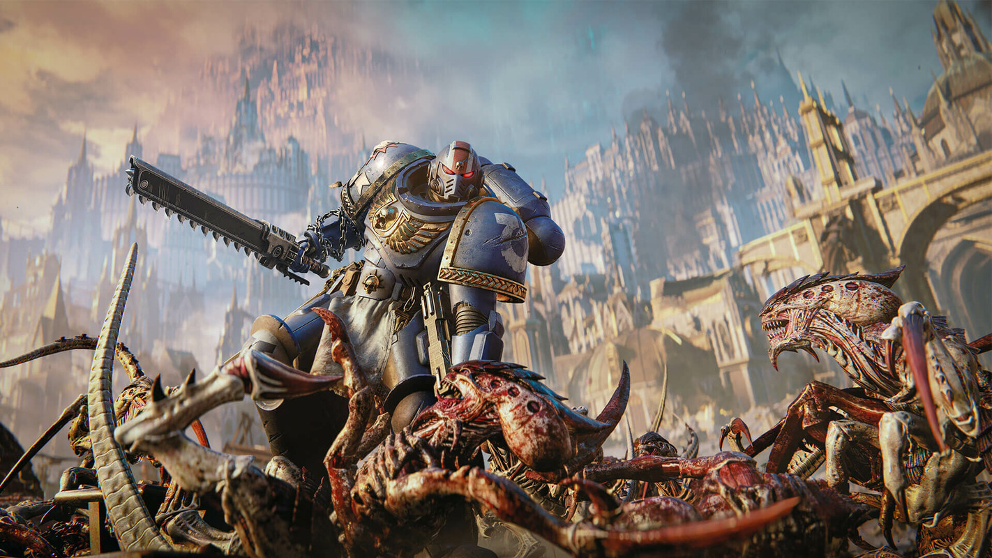Warhammer 40,000: Space Marine 2 Confirms Huge 10.0 Anniversary Update