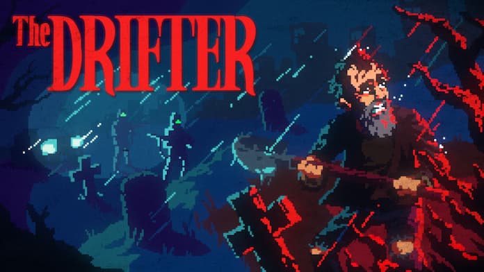 The Drifter Launches – Powerhoof Delivers a Gritty Aussie Thriller