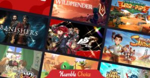 Persona 5 Royal Headlines a Killer Humble Choice Bundle for August 2025