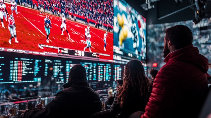 Best NFL Betting Sites USA 2026 – Top Real Money NFL Sports Betting Sites
