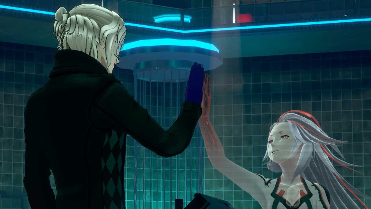 No Sleep for Kaname Date Review: A Puzzle-Phobic Gamer’s First Dive into AI: The Somnium Files