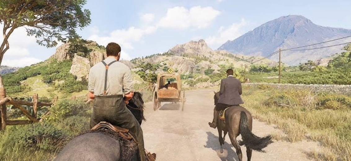 Mafia: The Old Country Review – An Offer a Newcomer Can’t Refuse?