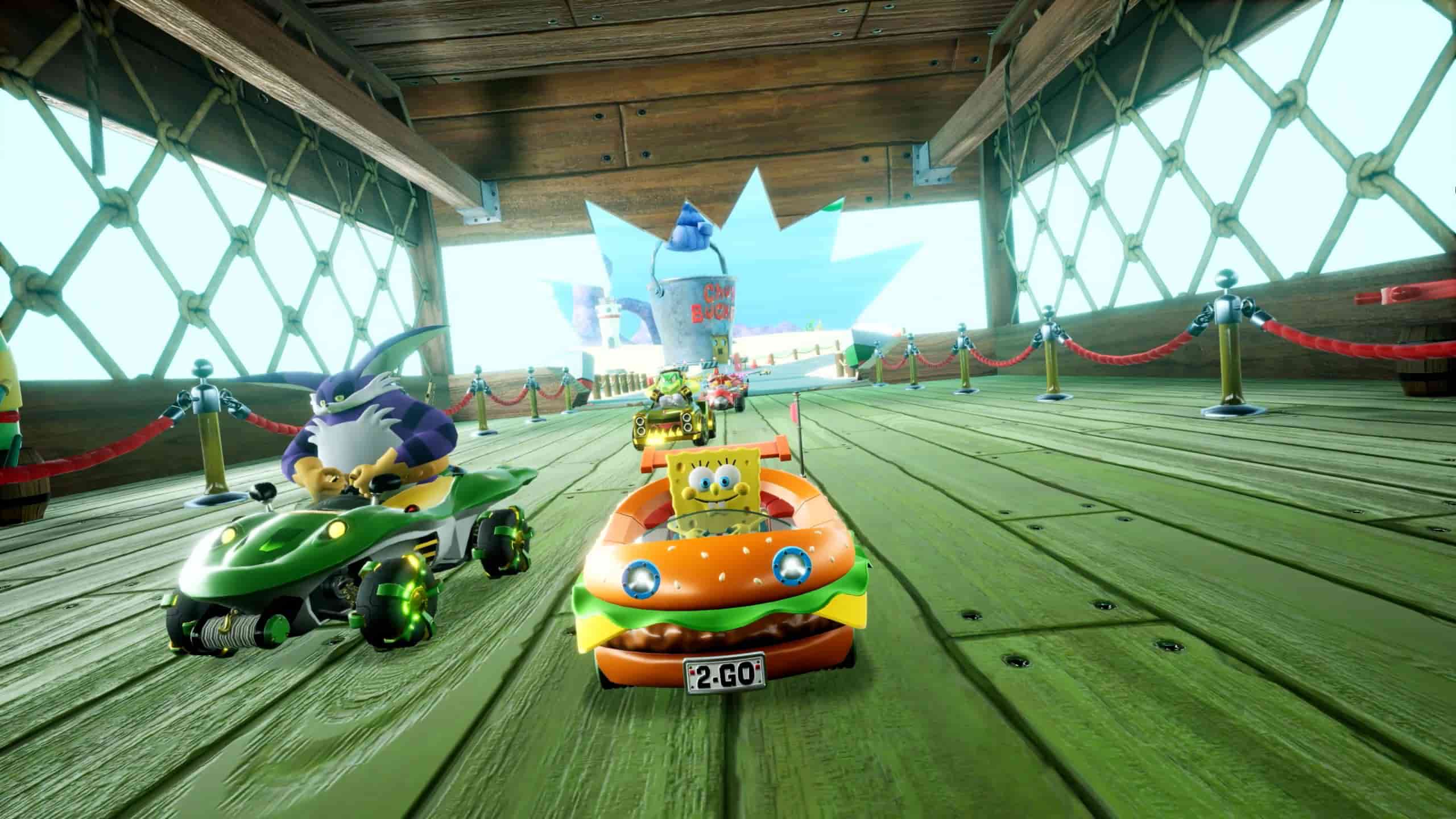 Sonic Racing: Crossworlds to Host Open Network Test Between August 29th and September 1st