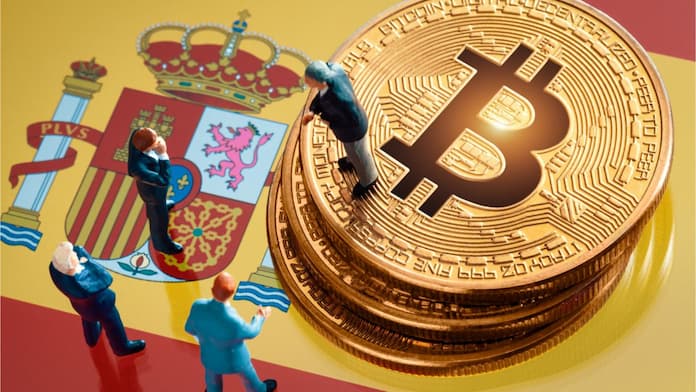 Spain Crypto Gambling On Steep Upward Curve, Appealing To Higher Stakes Players