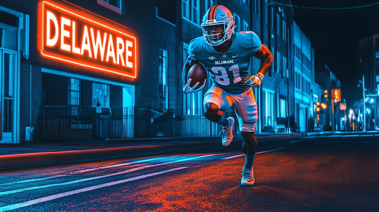 Delaware Sports Betting – DE Sportsbook Apps 2026