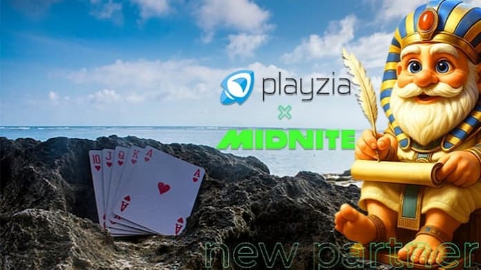 Playzia and Midnite Sign Deal To Showcase Love Island Slots Games