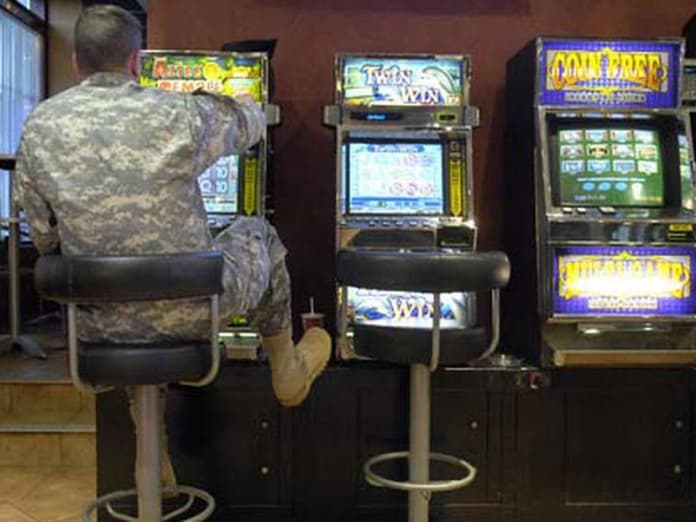 Slot Machines Earning Millions On US Military Bases, With Proceeds Going Towards Golf Courses and Bowling Alleys