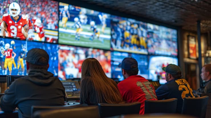 Best College Football Betting Sites 2026