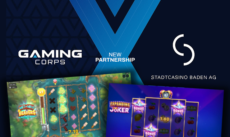 Gaming Corps Reveals Third Major September Expansion Deal