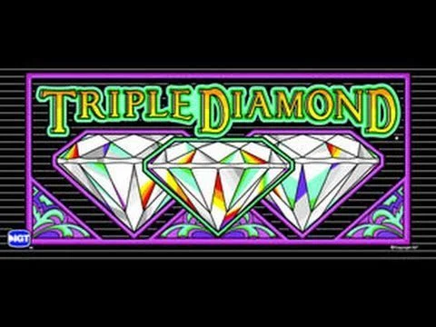 Triple Diamond Slot Review 2026 – Play Free Demo