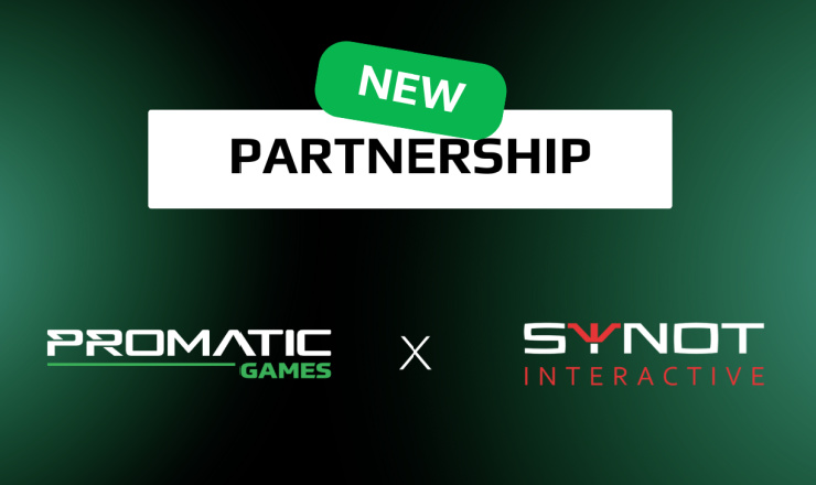 Promatic Games Partners With SYNOT Interactive To Accelerate European Growth