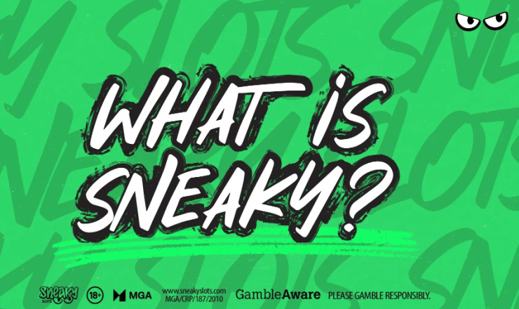 Evolution Launches New Studio Sneaky Slots With Debut Game Release
