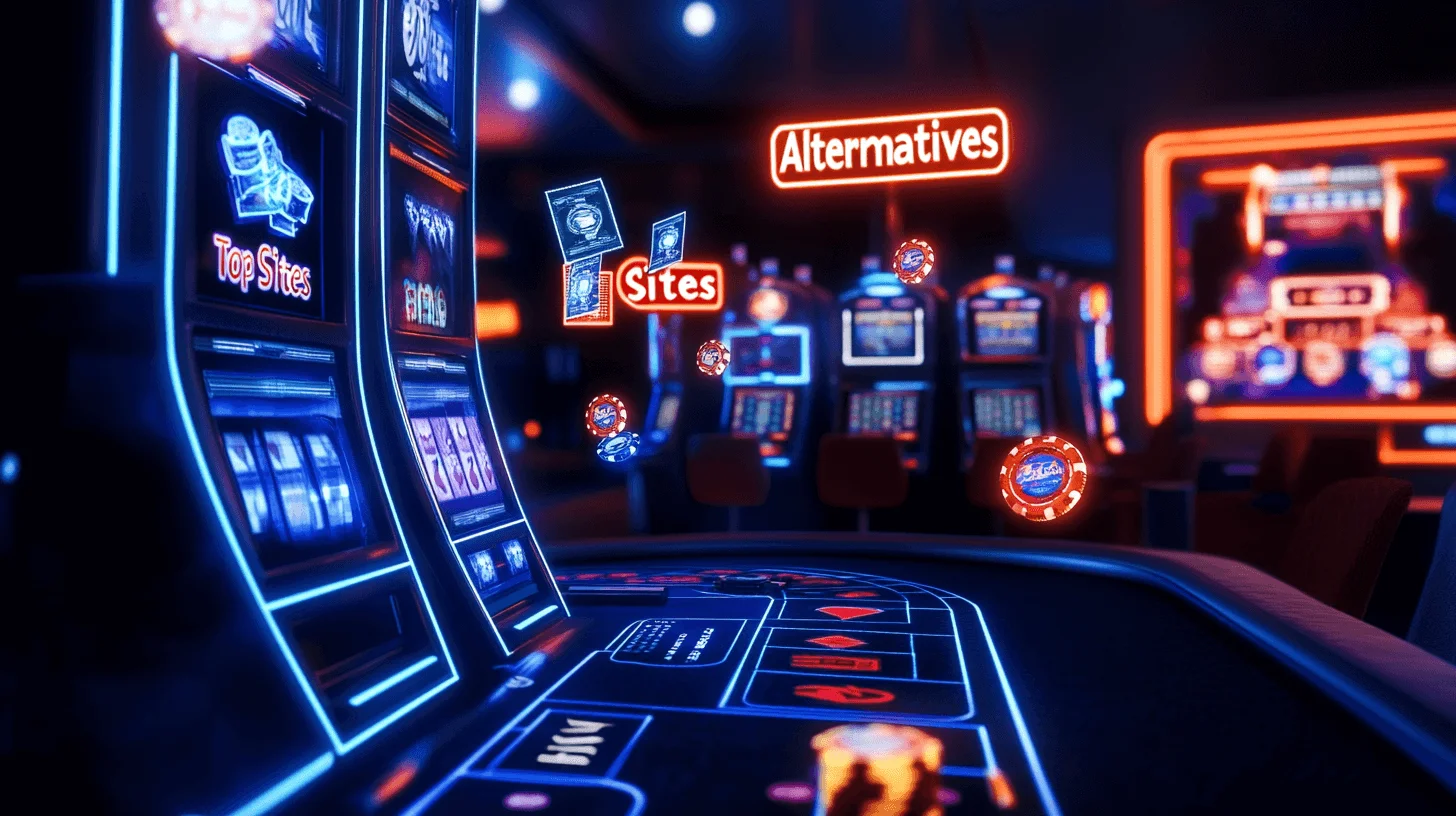 Best Stake Casino Alternatives in 2026 – Sites Like Stake Casino