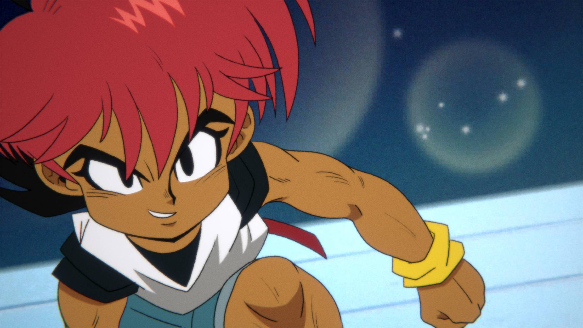 Why Wander Stars is the Lost 90s Anime You Can Finally Play