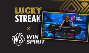 WinSpirit Launches Branded Live Baccarat From Lucky Streak Studio