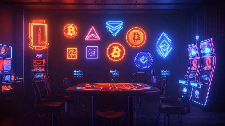 Best Crypto Poker Sites 2026