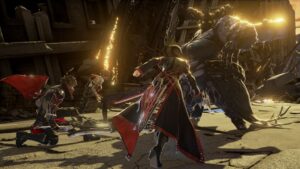 Code Vein II Release Date Revealed in New Trailer