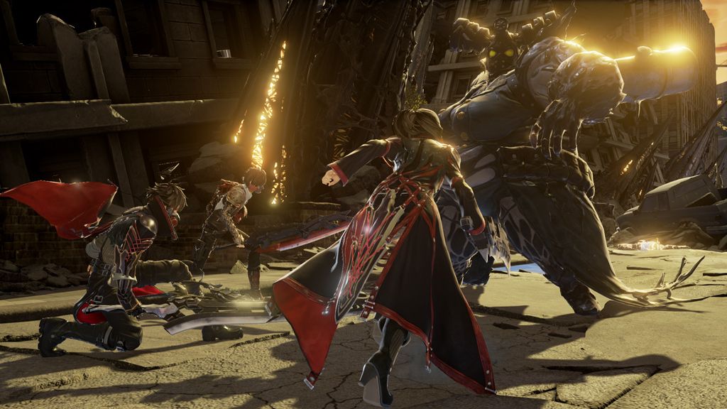 Code Vein II Release Date Revealed in New Trailer
