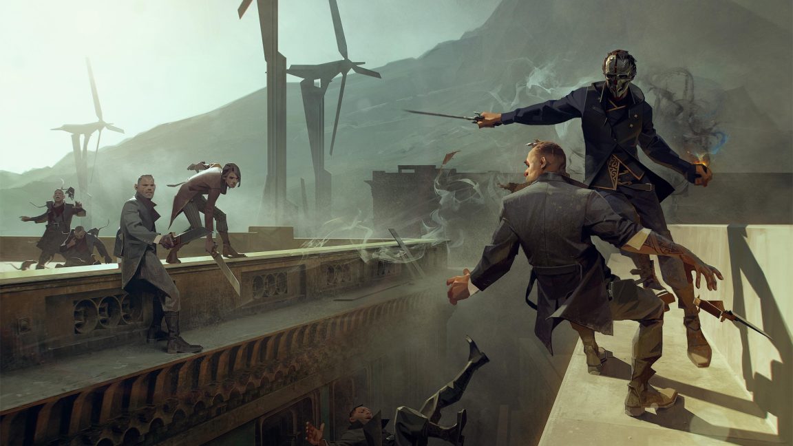 Why The Dishonored Series Is Still Worth Playing In 2025
