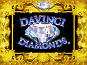 Da Vinci Diamonds Slot Review 2026 – Play Free Demo